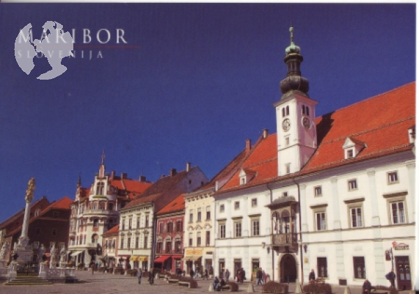Maribor - SLO 2012 95 002 ●